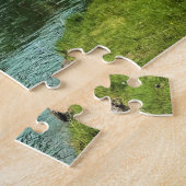 Fluss Deschutes, Oregon Puzzle (Seite)