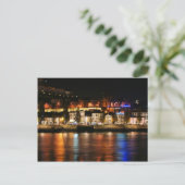 Fluss Douro in Porto, Portugal Postkarte (Stehend Vorderseite)