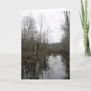 Fluss durch die Wildnis Karte
