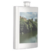 Fluss Durham Flachmann (Rechts)