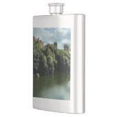 Fluss Durham Flachmann (Links)