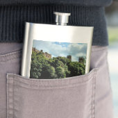 Fluss Durham Flachmann (Beispiel)