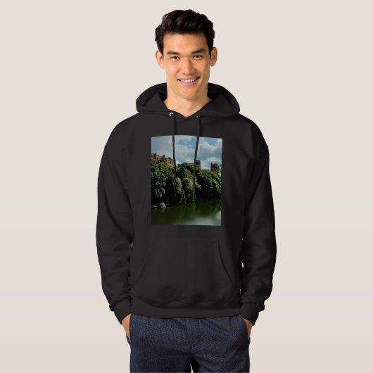 Fluss Durham Hoodie (Vorne ganz)