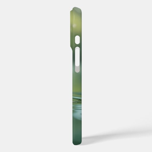 Fluss Earthen Case-Mate iPhone Hülle (Rückseite / Links)