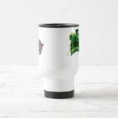 Fluss-Fahrreise-Tasse 2008 Reisebecher (Mittel)