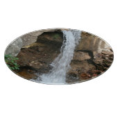 Fluss Fall Schneidebrett (Ecke)