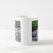 Fluss-Felsen Kaffeetasse (Mittel)