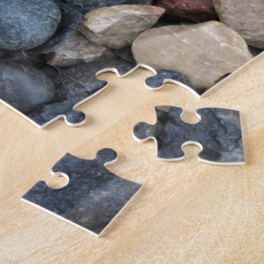 Fluss-Felsen (schwierig) Puzzle (Seite)