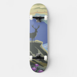Fluss Flüchtige Blick Serenity Skateboard