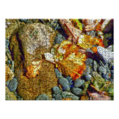 FLUSS FOTODRUCK (Vorne)