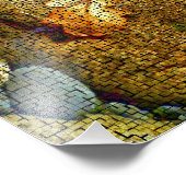 FLUSS FOTODRUCK (Ecke)