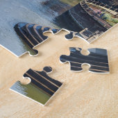 Fluss-Fronten-Puzzlespiel Columbus GA Puzzle (Seite)