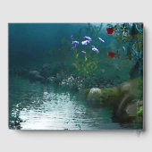 Fluss Gästebuch (Rückseite)