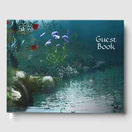 Fluss Gästebuch