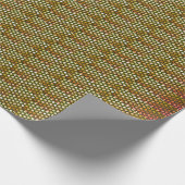 Fluss Geschenkpapier (Ecke)