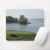 Fluss grünes Mousepad (Mit Mouse)