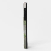 Fluss Hafren in Newtown, Powys Case-Mate iPhone Hülle (Hinten/Links)