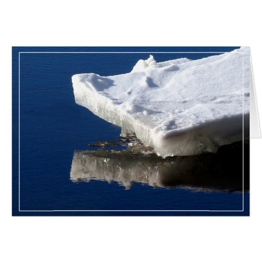 Fluss Ice (Vorderseite (Horizontal))