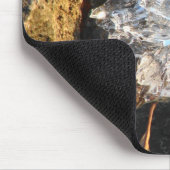 Fluss Ice Mousepad (Ecke)