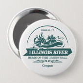 Fluss Illinois (Rafting 2) Button (Vorne & Hinten)