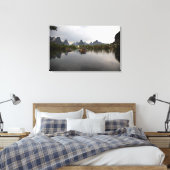 Fluss im Himmel Leinwanddruck (Insitu (Schlafzimmer))