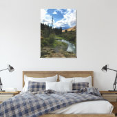 Fluss Imnaha, OR Leinwanddruck (Insitu (Schlafzimmer))