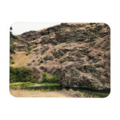 Fluss Imnaha, OR Magnet (Horizontal)