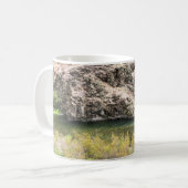 Fluss Imnaha, Oregon Kaffeetasse (Vorderseite Links)