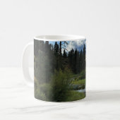 Fluss Imnaha, Oregon Kaffeetasse (Vorderseite Links)