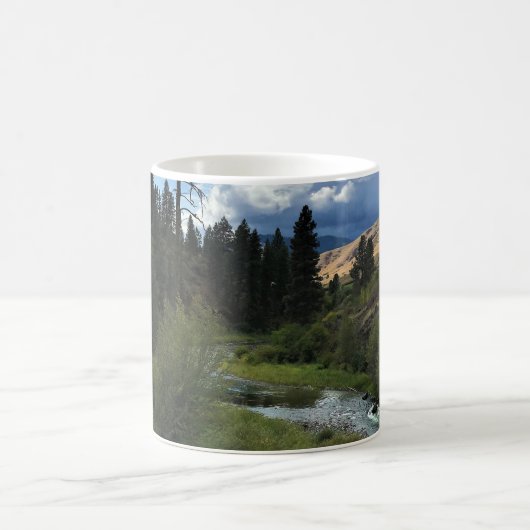 Fluss Imnaha, Oregon Kaffeetasse (Mittel)