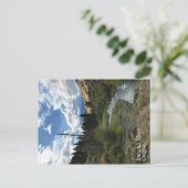 Fluss Imnaha, Oregon Postkarte (Stehend Vorderseite)