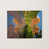 Fluss in Red Rock Crossing, Arizona Puzzle (Horizontal)