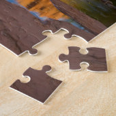 Fluss in Red Rock Crossing, Arizona Puzzle (Seite)