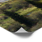 Fluss in Rmnnp Poster (Ecke)