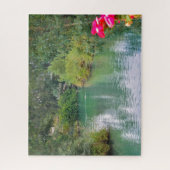 Fluss Jordanpuzzlespiel Puzzle (Vertikal)