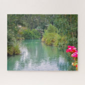 Fluss Jordanpuzzlespiel Puzzle (Horizontal)