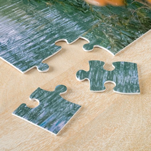 Fluss Jordanpuzzlespiel Puzzle (Seite)