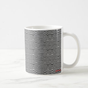 Fluss Kaffeetasse