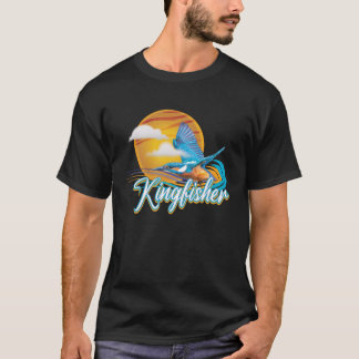 Fluss Kingfisher T-Shirt