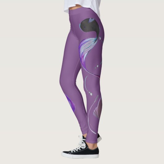 Fluss-Leggings Leggings (Links)