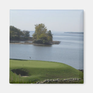 Fluss-Loch-Magnet Magnet