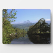 Fluss Lochay Killin Scotland Fotoplatte (Vorderseite)