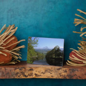 Fluss Lochay Killin Scotland Fotoplatte (Seite)