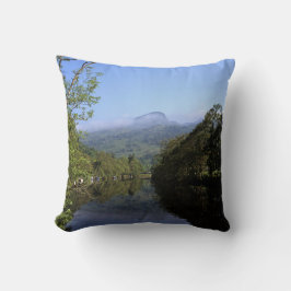 Fluss Lochay Killin Scotland Kissen