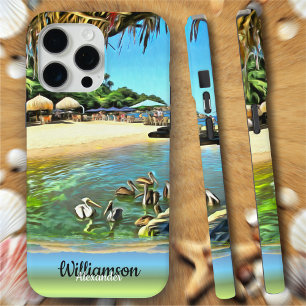 Fluss Meets Ocean 0330 Case-Mate iPhone Hülle