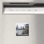 Fluss Meuse, Rotterdam Magnet (In Situ (Geschirrspüler))