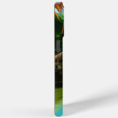 Fluss Mismaloya Helm 0331 Case-Mate iPhone Hülle (Rückseite / Rechts)