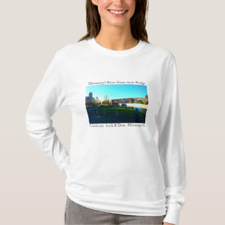 Fluss Mississipi T-Shirt