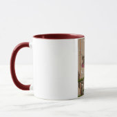 Fluss mit dem Wind Koinobori Tasse (Links)