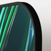 Fluss mit Energie - Pickleball Harmonie Schläger (Linke Seite)